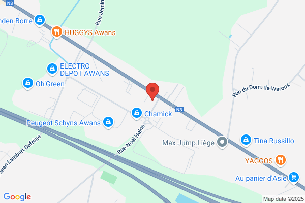 A. CRAHAY - CLINIQUE VETERINAIRE