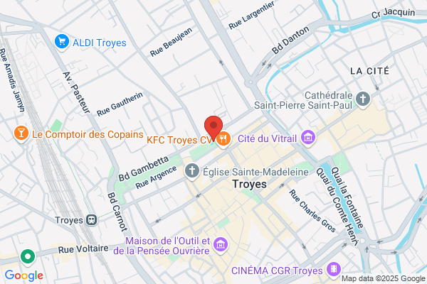 Métallerie (La)