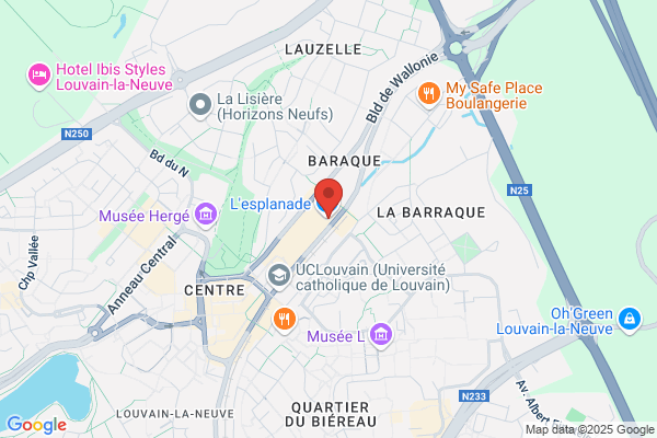 LUSH Cosmetics Louvain-la-Neuve