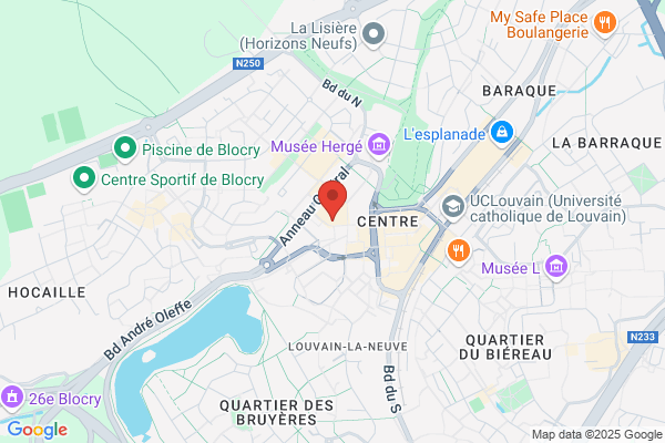 Centre De Guidance