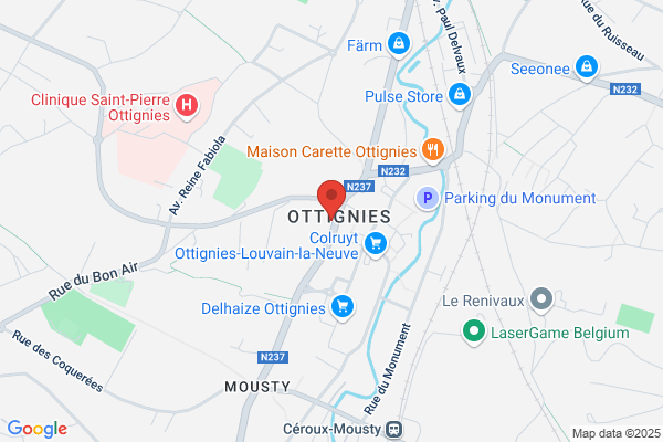 Centre Culturel D'ottignies