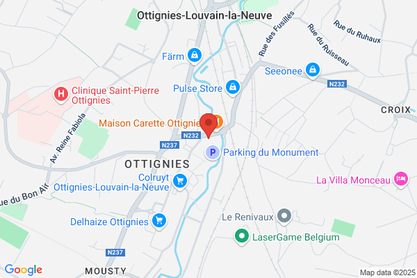 Jardin De Crespières (Le)