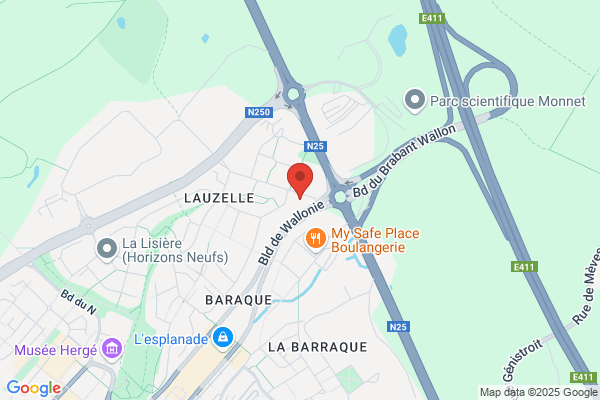 Atelier Archit Paul Becker Sprl