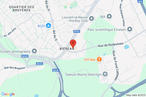 Aux Armes De Wavre Sprl