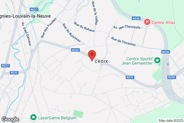 Taverne De La Croix (La)
