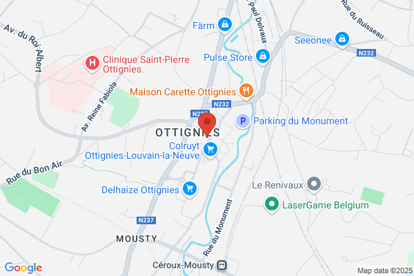 Taverne Du Douaire Sprl
