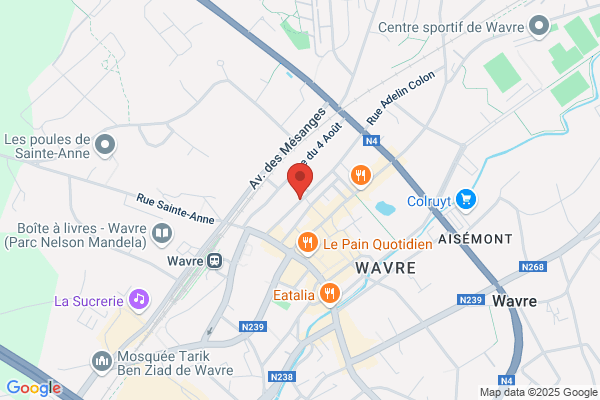 Carlier Emmanuel