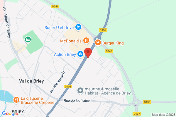 De Briey Renaud