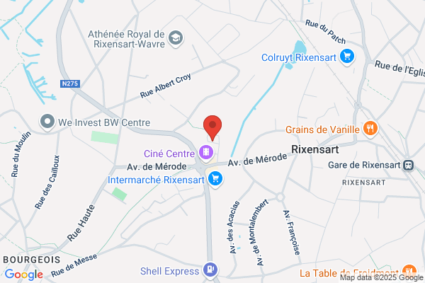 Centea Rixensart