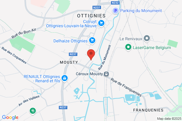 Crédit Agricole Ottignies