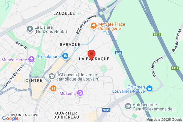 Atelier De La Tarte