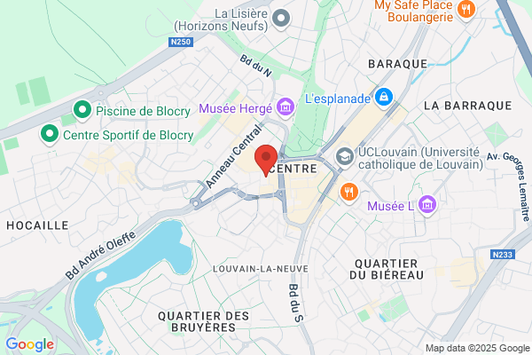 Bouquiaux/Claudine
