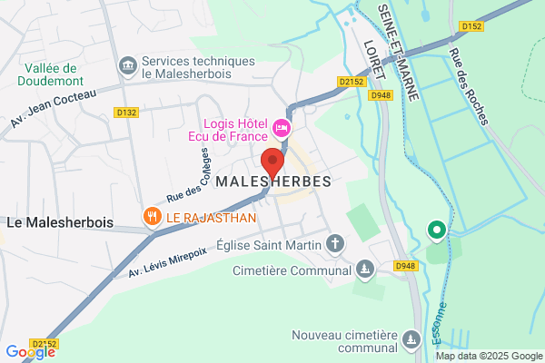 Malherbe/Geneviève