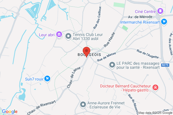 Pharmacie Deffense-Van Elslande Sprl