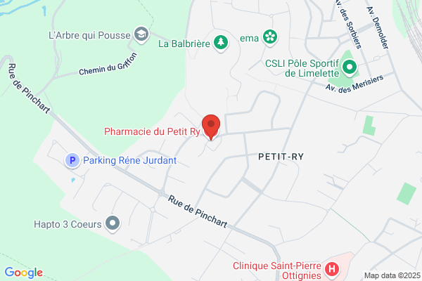 Pharmacie Du Petit Ry