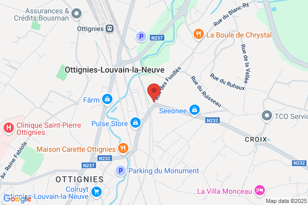 Pharmacie Wuiame Sprl
