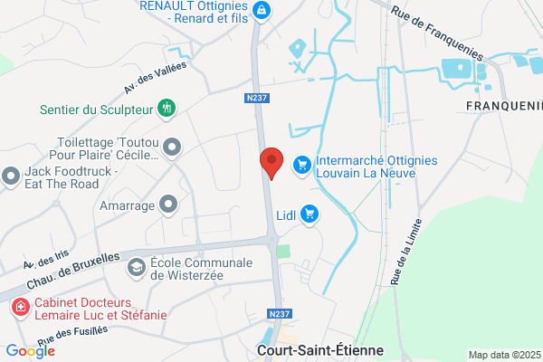 Saint-Laurent Coifesth