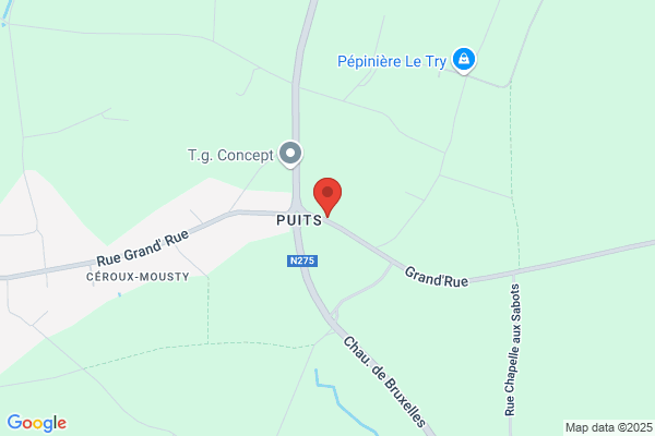 Fruitman/Gisèle
