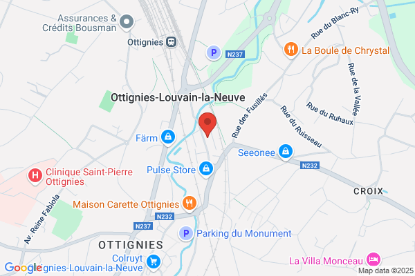 Fretin Et Associés Bureau B.F.A. Sprl