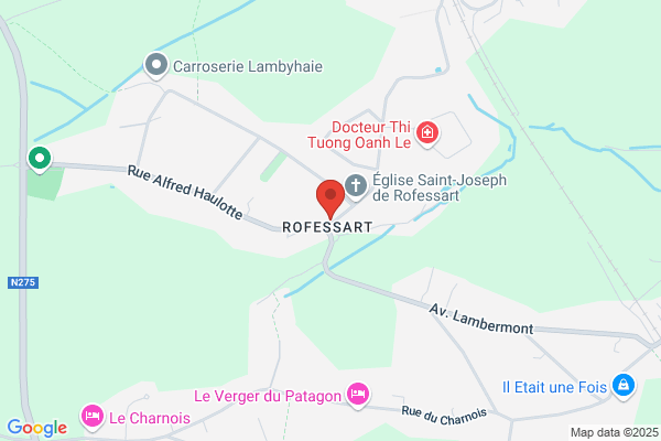Nève De Mévergnies/John