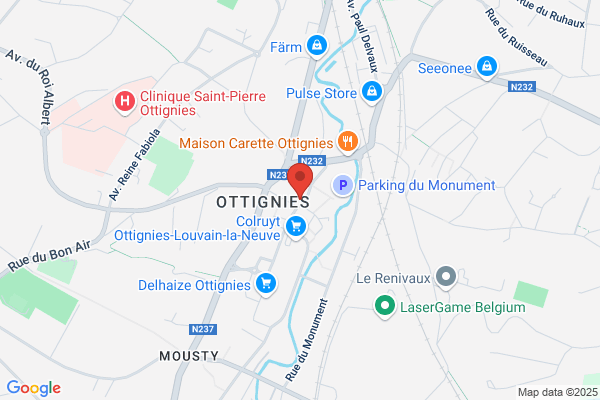Centre Dentaire Bozard Sprl