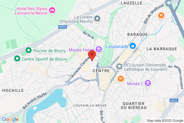 Onclin/Francoise