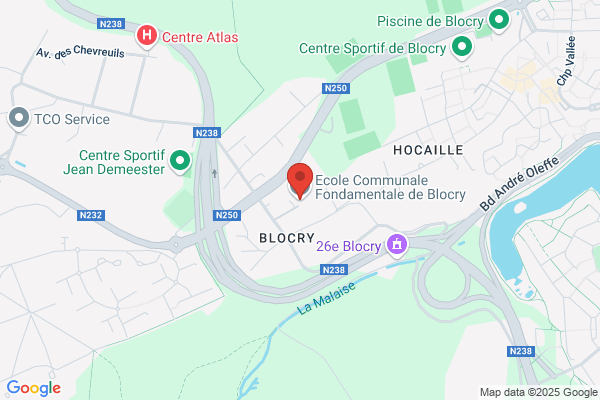 École Communale Primaire De Blocry
