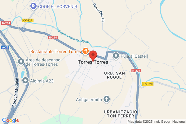 Torres Arreseigor/Federico