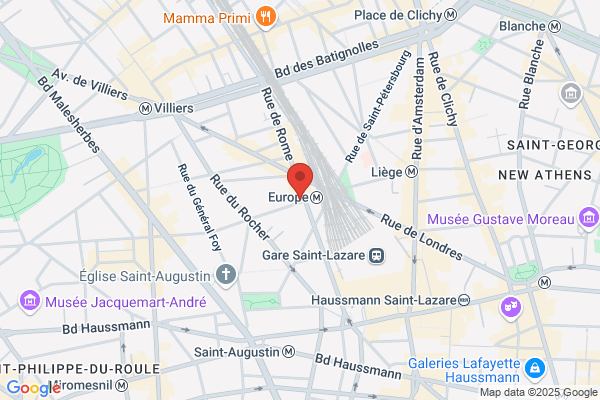 Paris Rome