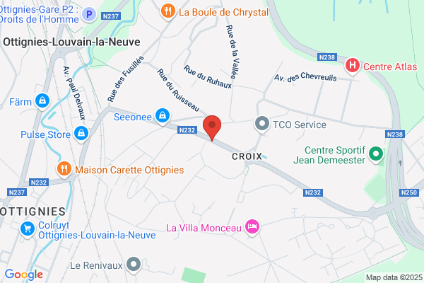 Choisez P.