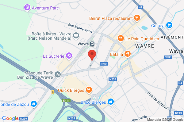 Planning familial de Wavre