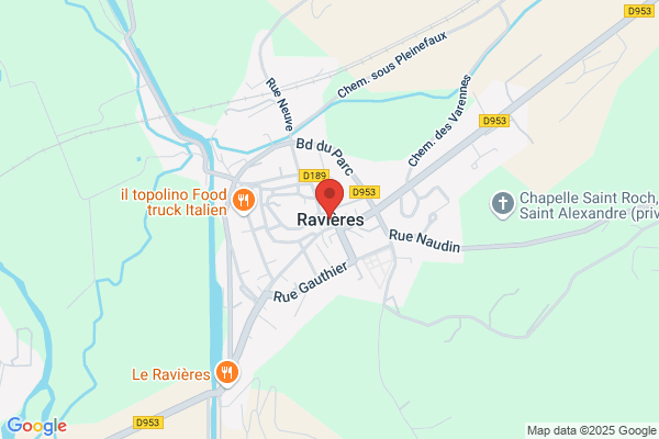 Ravier/Cecile