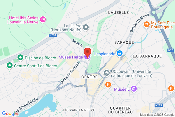 La Tour Penchée