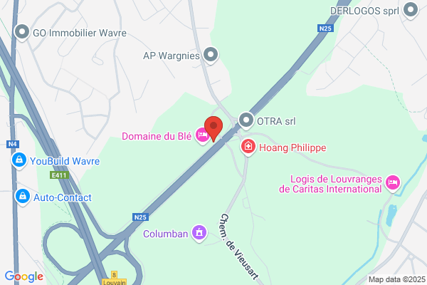 Le Domaine Des Champs