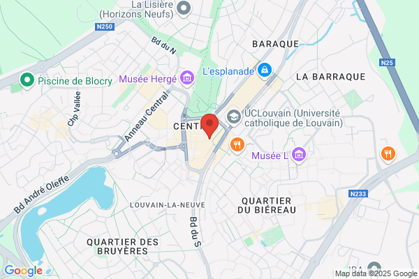 Le Restaurant Grec