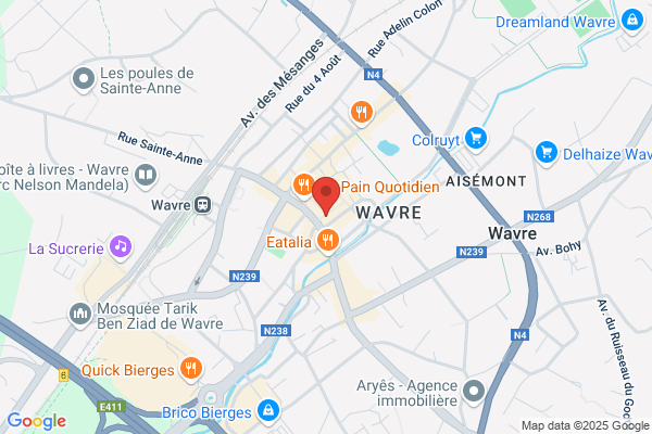 Bateau Ivre (Le) Sprl