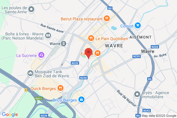 King Fook Garden Wavre Sa