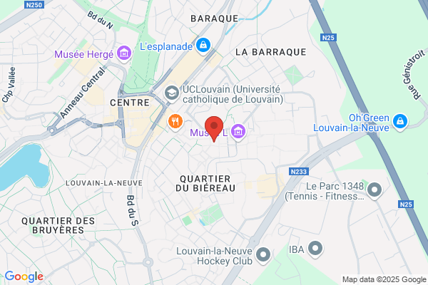 Maison Carte Blanche