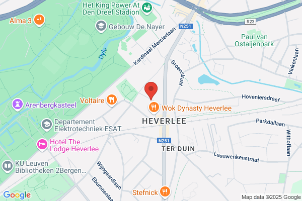 De Petter-Van Gool/Hans