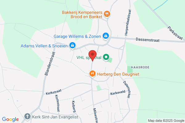 Apotheek Van Wesel - Guy Heusele