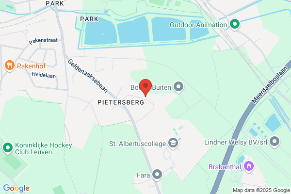 Peperstraete Lieven