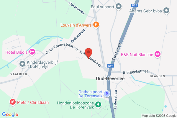 Van Cleynenbreugel/Odette