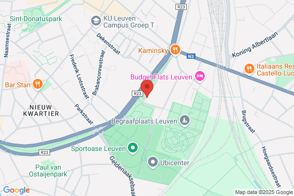 Land Aan De Overkant