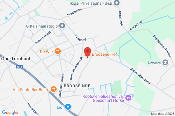Van Nijlen/Staf