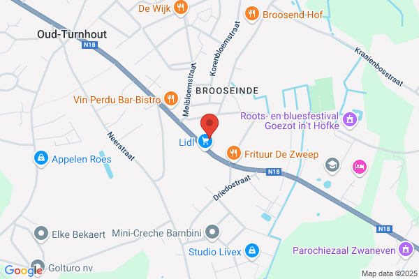 Drinkcenter Oud-Turnhout