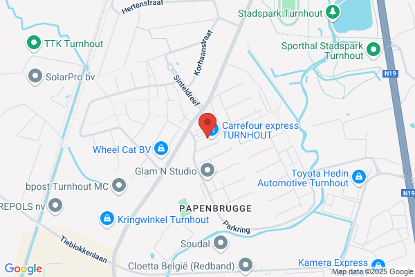 Bakkerij-Patisserie Van Heuckelom