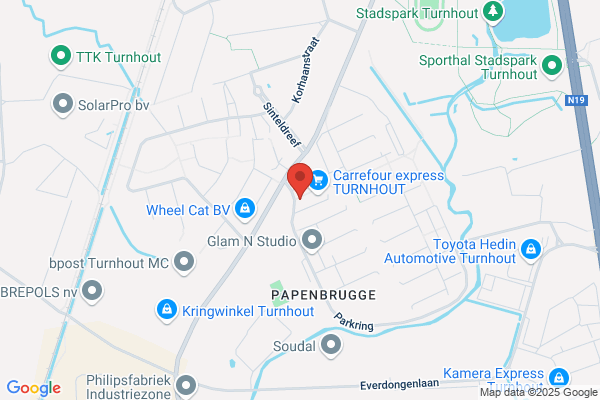 Apotheek De Parkwijk Pvba