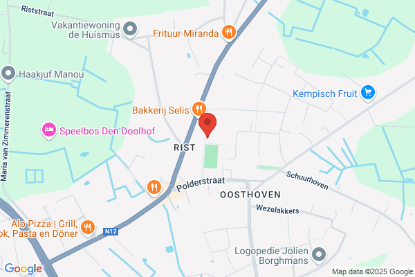 S K Oosthoven
