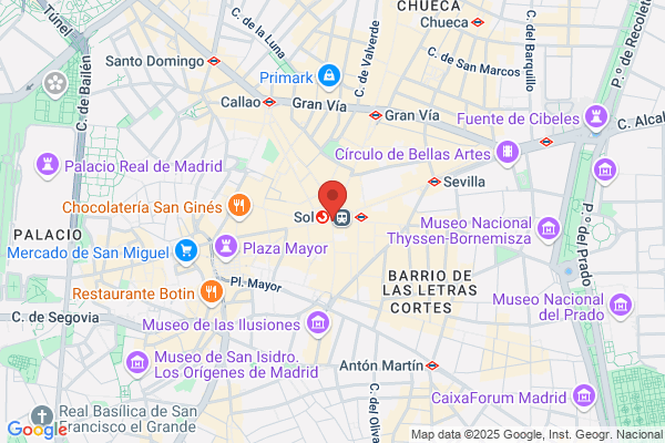 Madrid Y.