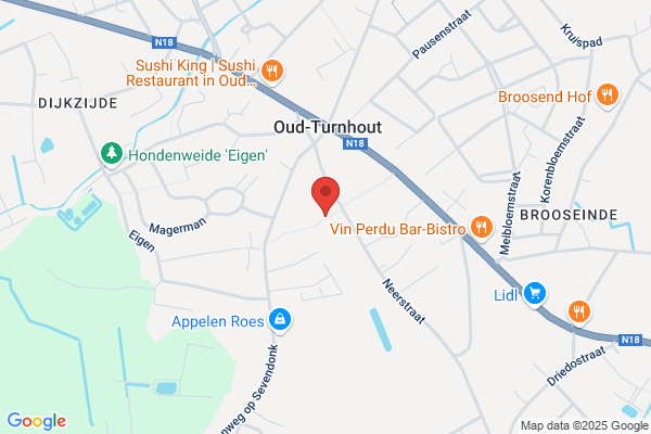 Trimsalon 't Sloeberke